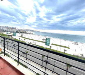 View panoramic in tangier